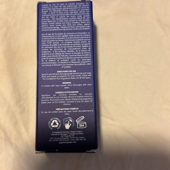 AUGUSTINUS BADER THE SHAMPOO 8 ML - Picture 4 of 4